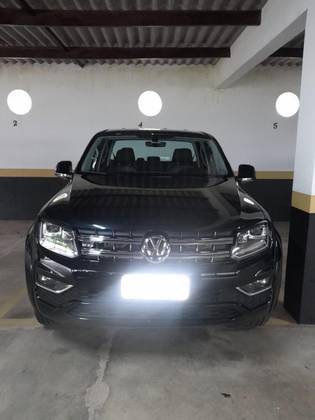 VOLKSWAGEN AMAROK 3.0 V6 TDI DIESEL HIGHLINE CD 4MOTION AUTOMÁTICO